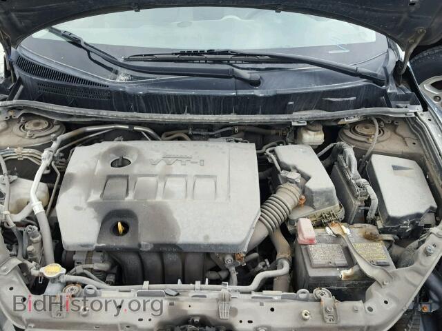 2012 TOYOTA COROLLA - VIN: 2T1KU4EE9CC804946 - Фото 7