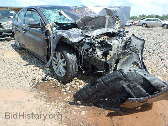 Photo 4T1BK1EB8DU058368 - TOYOTA AVALON 2013