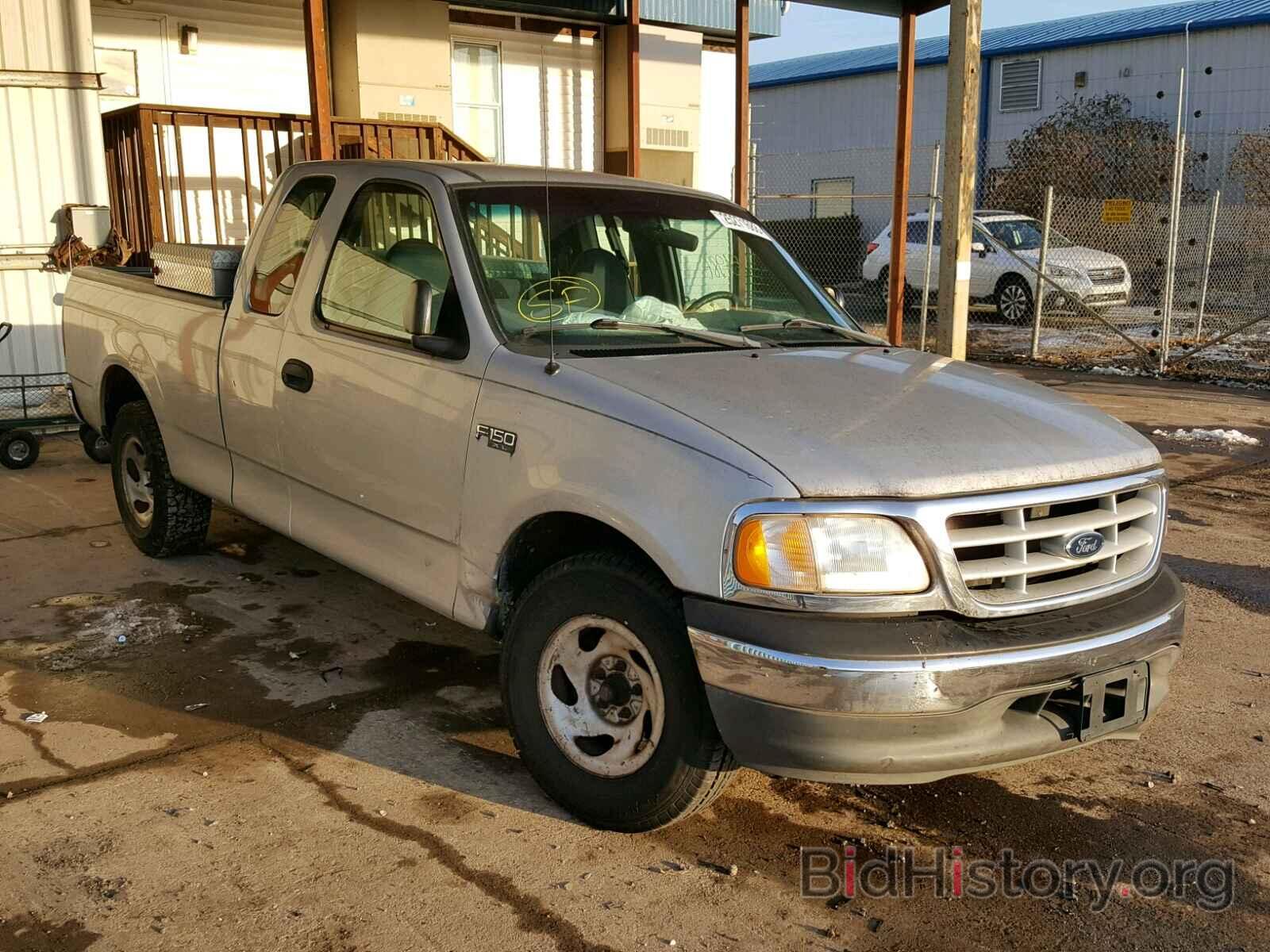 Photo 1FTZX172XXNA46285 - FORD F150 1999