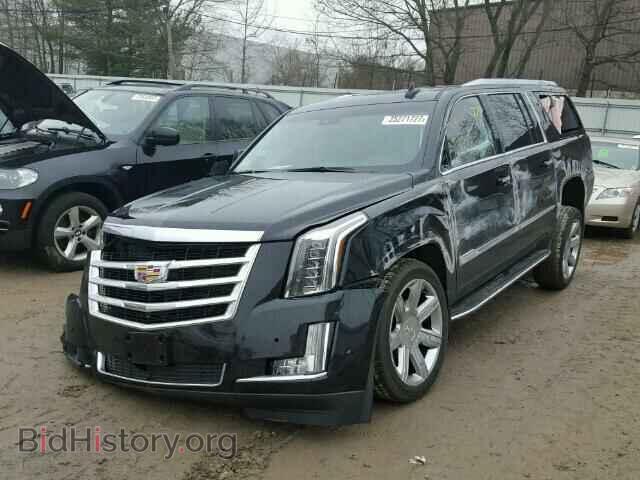 2017 CADILLAC ESCALADE - VIN: 1GYS4HKJ5HR131976 - Фото 2