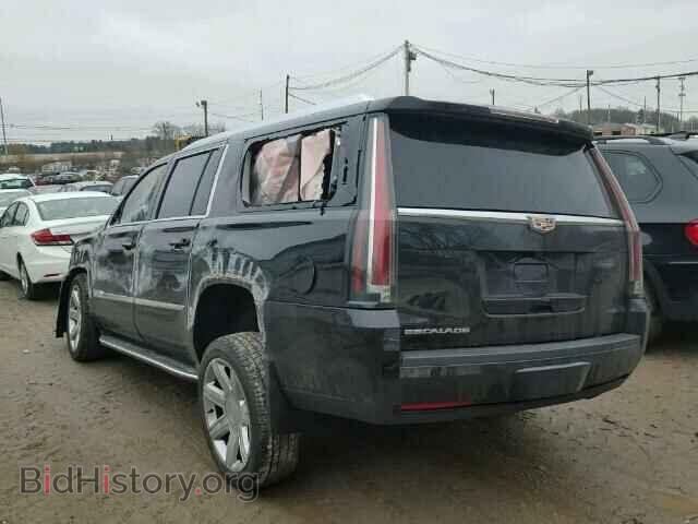 2017 CADILLAC ESCALADE - VIN: 1GYS4HKJ5HR131976 - Фото 3