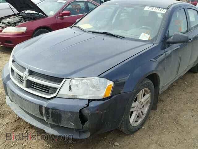 2008 DODGE AVENGER - VIN: 1B3LC56R38N146464 - Фото 9