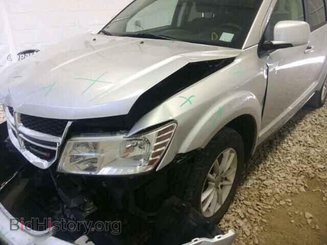 2013 DODGE JOURNEY - VIN: 3C4PDCBG2DT542725 - Фото 9