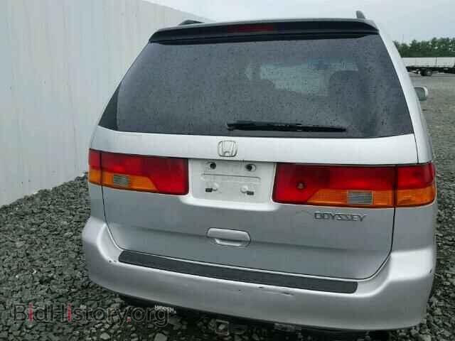 2003 HONDA ODYSSEY - VIN: 5FNRL18933B032132 - Фото 10