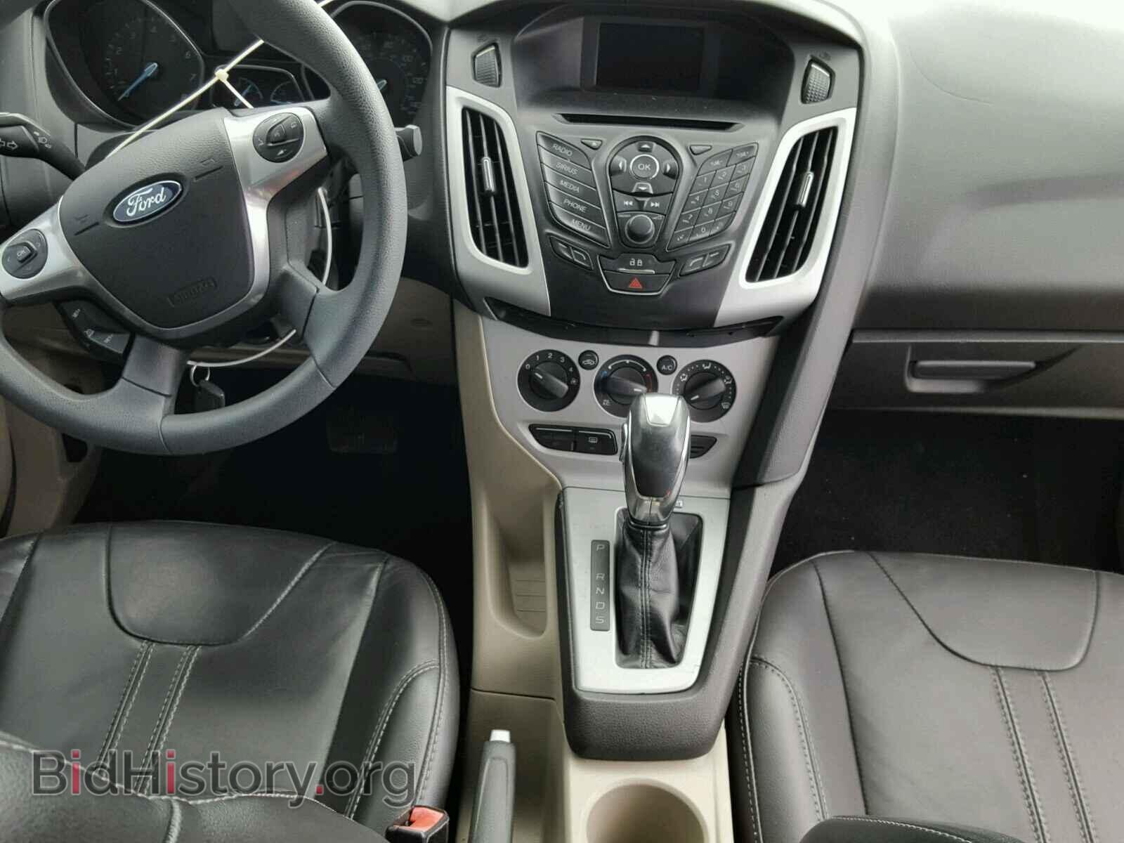 2014 FORD FOCUS - VIN: 1FADP3F28EL126867 - Photo 9