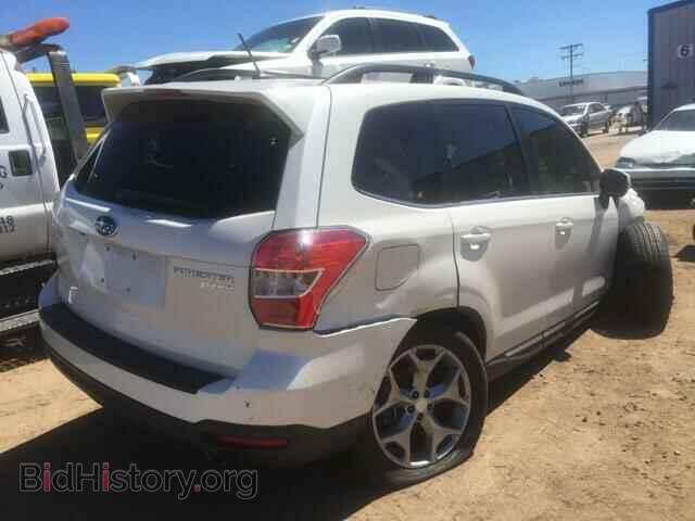 2015 SUBARU FORESTER - VIN: JF2SJAUC5FH427623 - Фото 4