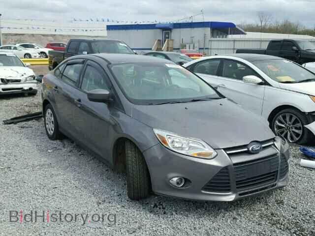 Фотография 1FAHP3F29CL187689 - FORD FOCUS 2012