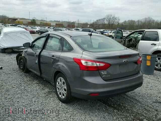 2012 FORD FOCUS - VIN: 1FAHP3F29CL187689 - Photo 3