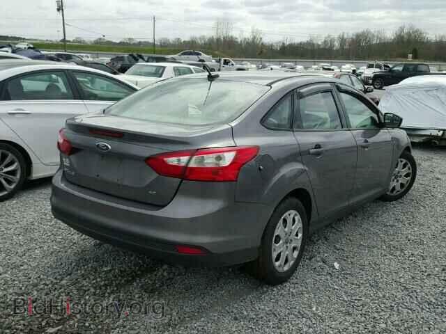 2012 FORD FOCUS - VIN: 1FAHP3F29CL187689 - Photo 4