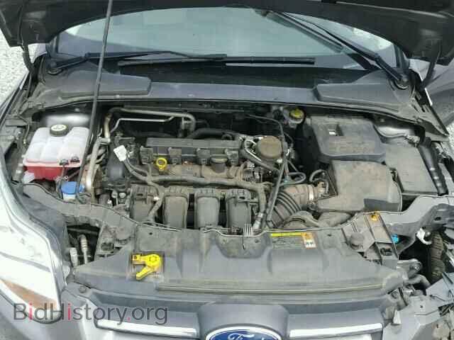 2012 FORD FOCUS - VIN: 1FAHP3F29CL187689 - Photo 7