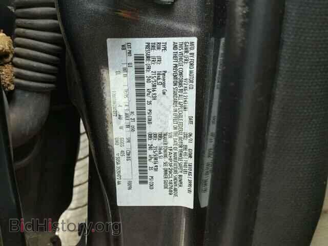 2012 FORD FOCUS - VIN: 1FAHP3F29CL187689 - Photo 10