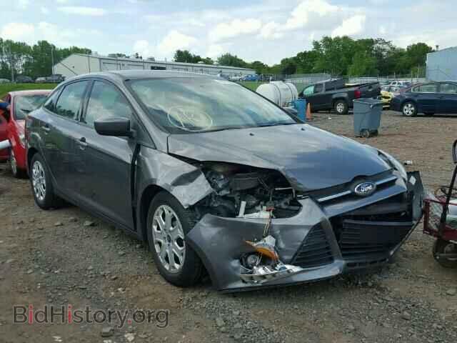 Фотография 1FAHP3F24CL432298 - FORD FOCUS 2012