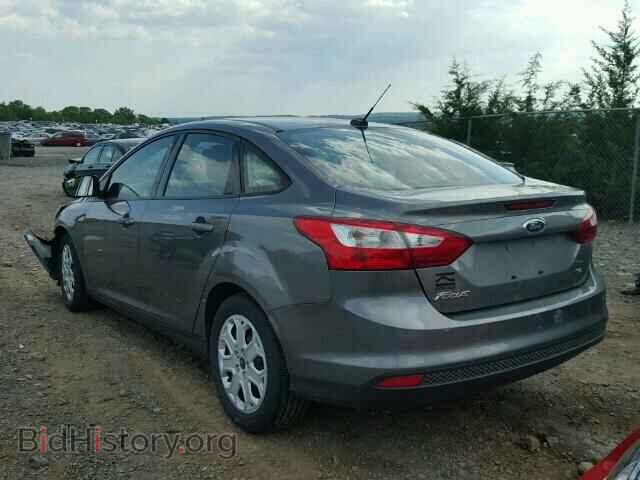 2012 FORD FOCUS - VIN: 1FAHP3F24CL432298 - Photo 3