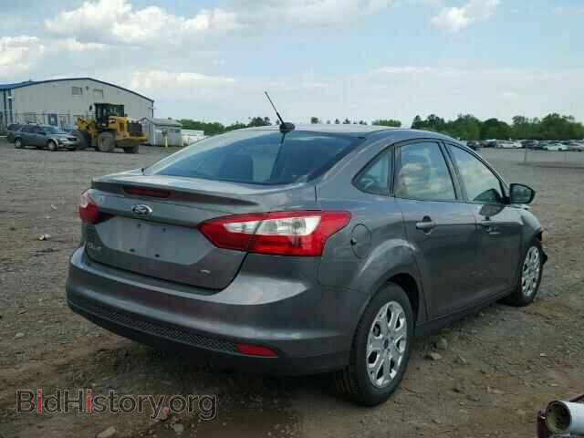 2012 FORD FOCUS - VIN: 1FAHP3F24CL432298 - Photo 4