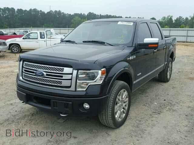 2013 FORD F150 - VIN: 1FTFW1ET8DFE03535 - Фото 2