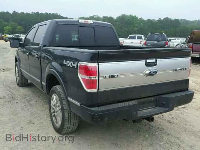 2013 FORD F150 - VIN: 1FTFW1ET8DFE03535 - Фото 3