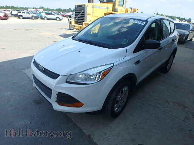 2013 FORD ESCAPE - VIN: 1FMCU0F71DUA28311 - Фото 2