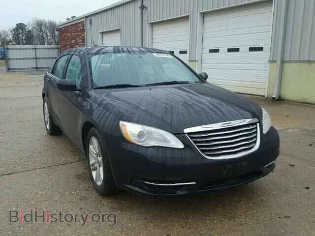 Фотография 1C3CCBAB7DN763727 - CHRYSLER 200 2013
