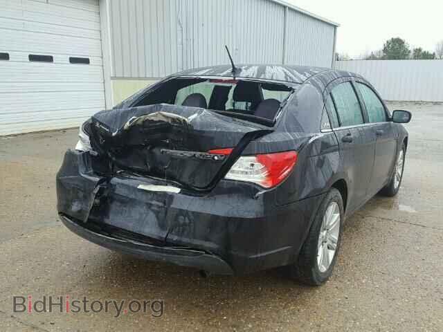 2013 CHRYSLER 200 - VIN: 1C3CCBAB7DN763727 - Фото 4