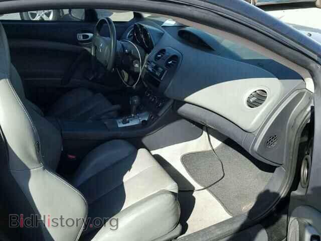 2006 MITSUBISHI ECLIPSE - VIN: 4A3AK44T86E036635 - Фото 5