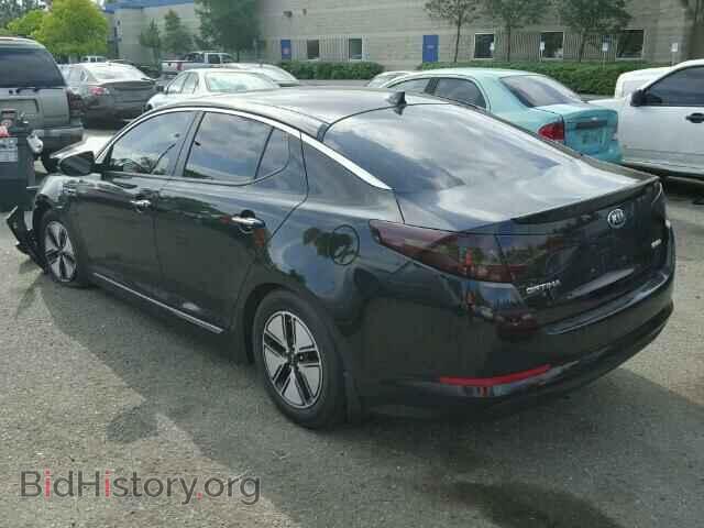 2013 KIA OPTIMA - VIN: KNAGM4AD0D5062189 - Фото 3