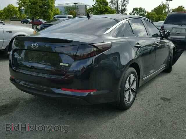 2013 KIA OPTIMA - VIN: KNAGM4AD0D5062189 - Фото 4