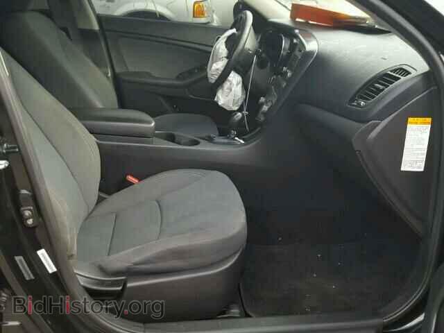 2013 KIA OPTIMA - VIN: KNAGM4AD0D5062189 - Фото 5