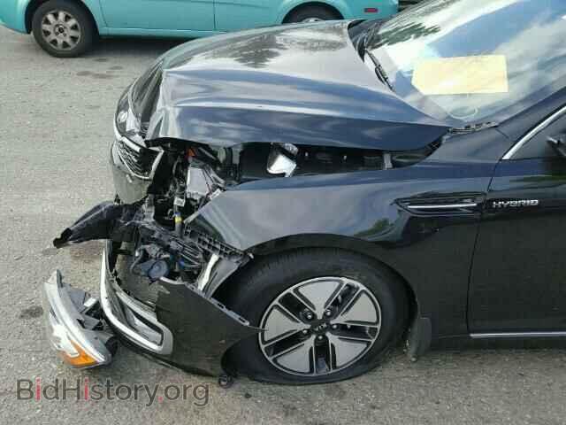 2013 KIA OPTIMA - VIN: KNAGM4AD0D5062189 - Фото 9