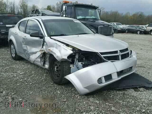 Фотография 1B3CC4FB5AN131760 - DODGE AVENGER 2010
