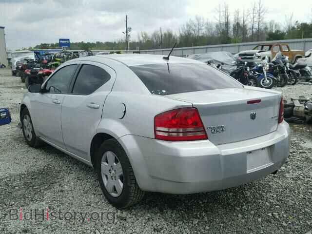 2010 DODGE AVENGER - VIN: 1B3CC4FB5AN131760 - Фото 3