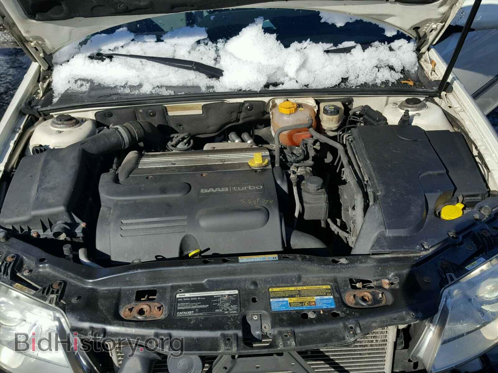 2006 SAAB 9-3 BASE - VIN: YS3FD49Y761116032 - Photo 7