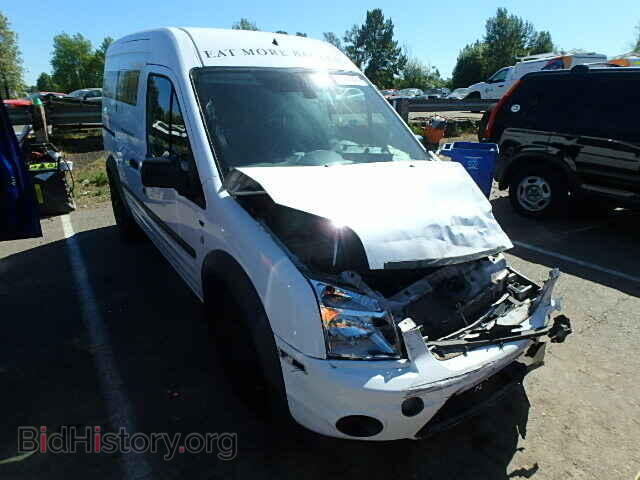 Photo NM0LS7BN0CT123807 - FORD TRANSIT CO 2012
