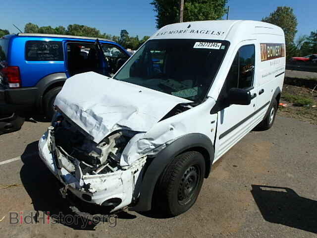 2012 FORD TRANSIT CO - VIN: NM0LS7BN0CT123807 - Фото 2