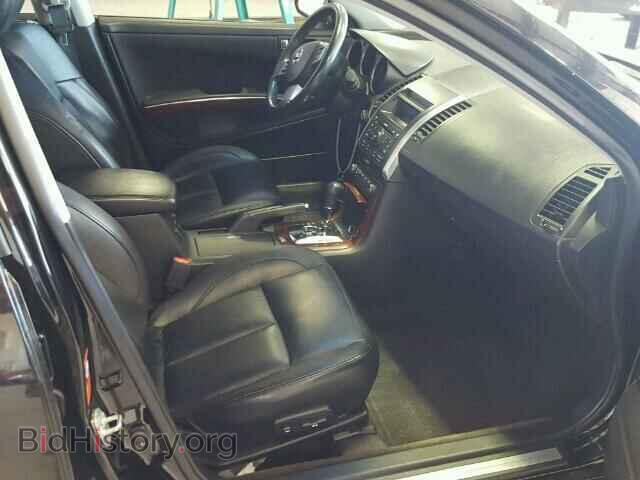 2007 NISSAN MAXIMA - VIN: 1N4BA41E87C850674 - Фото 5