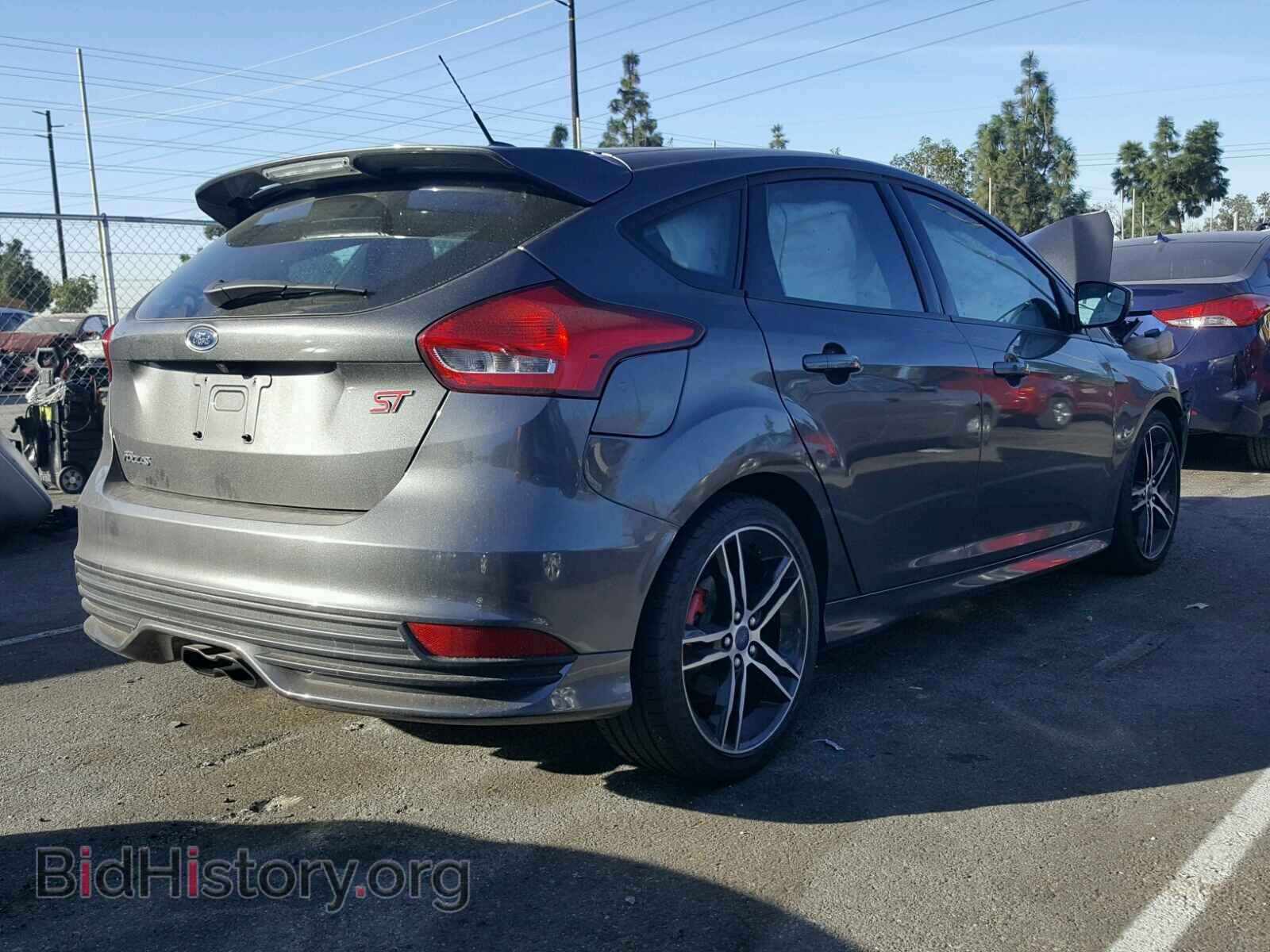 2016 FORD FOCUS - VIN: 1FADP3L93GL209255 - Photo 4