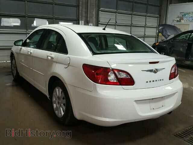 2007 CHRYSLER SEBRING - VIN: 1C3LC46R67N534834 - Фото 3