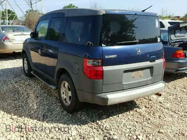 2003 HONDA ELEMENT - VIN: 5J6YH285X3L010314 - Фото 3
