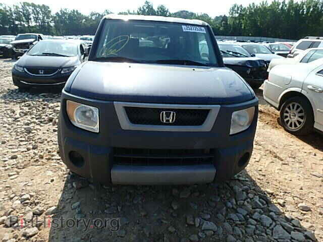 2003 HONDA ELEMENT - VIN: 5J6YH285X3L010314 - Фото 10
