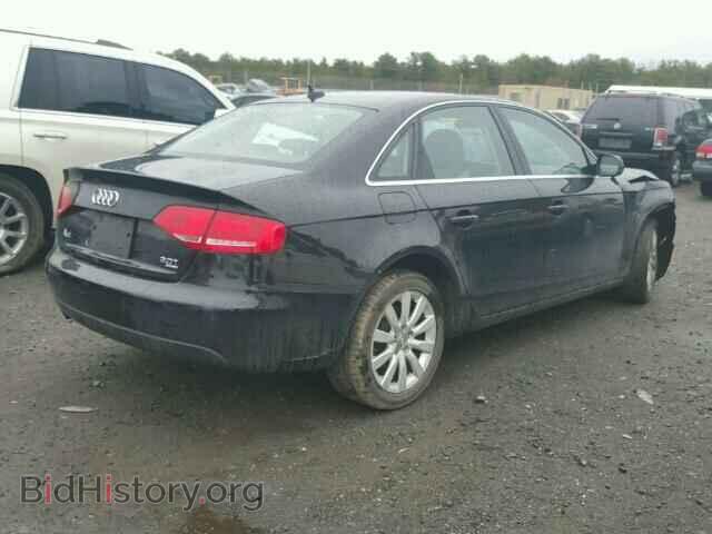 2010 AUDI A4 - VIN: WAUFFAFL4AN068609 - Фото 4