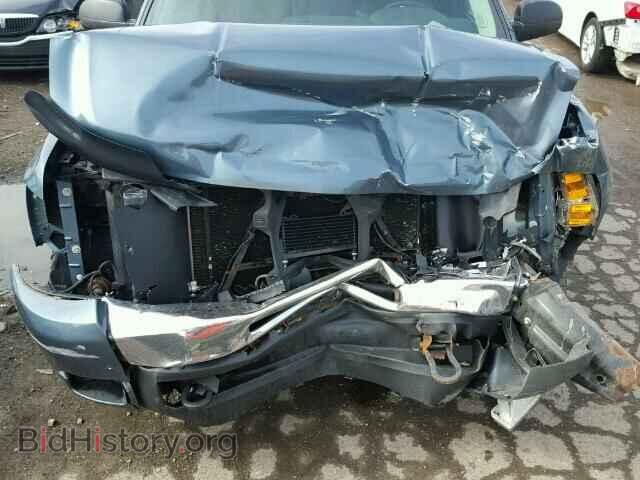 2009 CHEVROLET SILVERADO - VIN: 1GCEC29059Z154787 - Фото 7