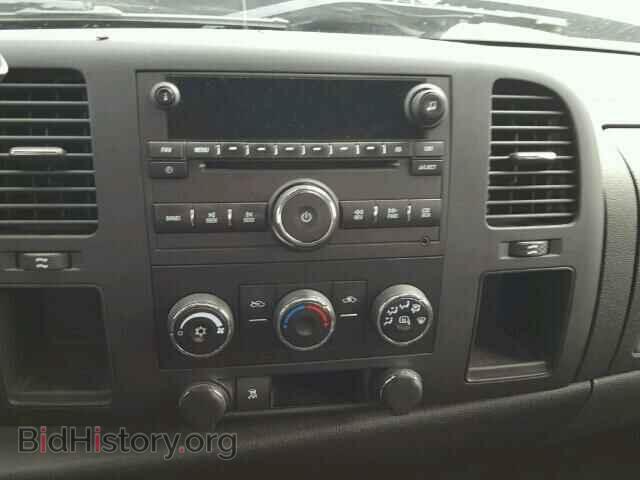 2009 CHEVROLET SILVERADO - VIN: 1GCEC29059Z154787 - Фото 9