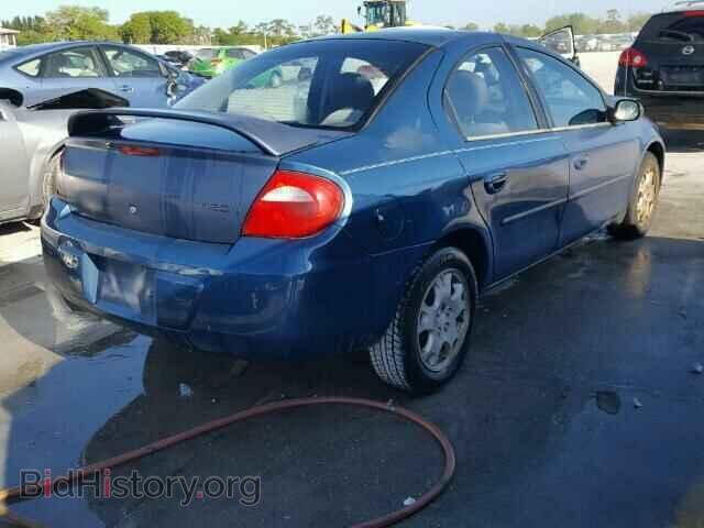 2003 DODGE NEON - VIN: 1B3ES56C63D197446 - Фото 4