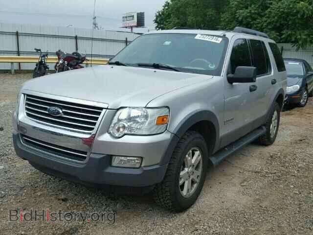 2006 FORD EXPLORER - VIN: 1FMEU63E76UB42931 - Photo 2