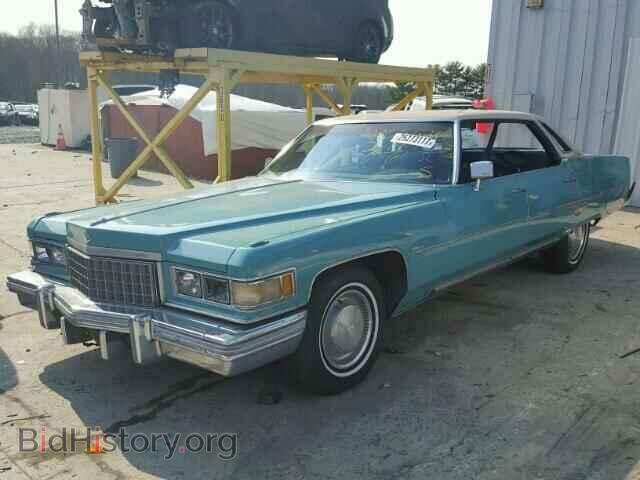 1976 CADILLAC DEVILLE - VIN: 6D49S6Q240794 - Photo 2
