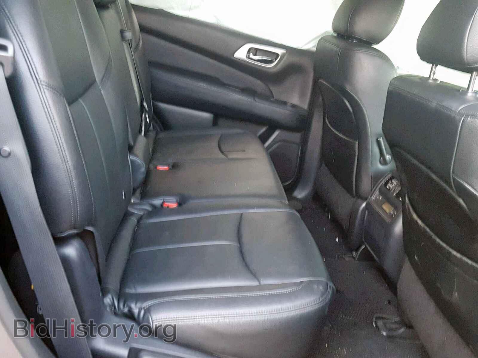 2013 NISSAN PATHFINDER - VIN: 5N1AR2MM5DC615744 - Фото 6