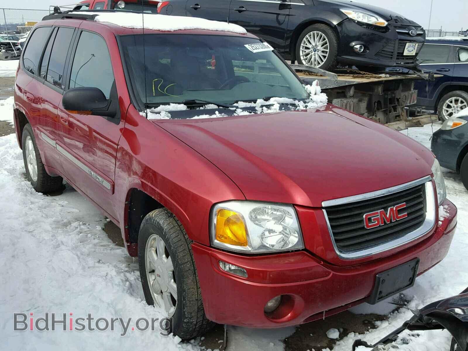 Photo 1GKDT13S842384507 - GMC ENVOY 2004