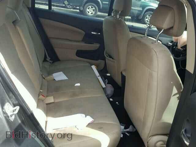 2011 CHRYSLER 200 - VIN: 1C3BC4FG0BN588665 - Фото 6