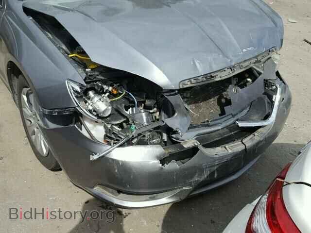 2011 CHRYSLER 200 - VIN: 1C3BC4FG0BN588665 - Фото 9
