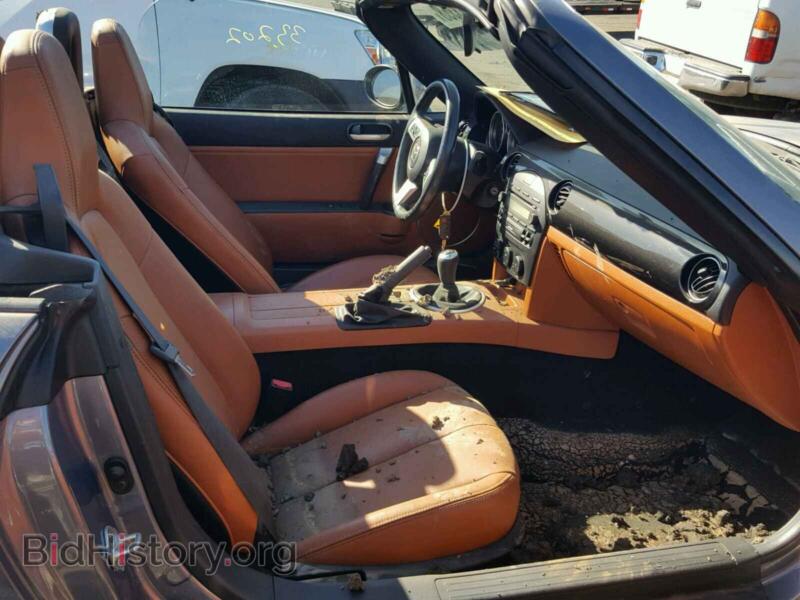 2007 Mazda MIATA (VIN JM1NC25FX70130285) — photo 5 of 10