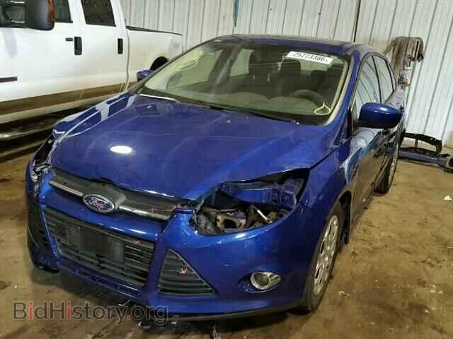 2012 FORD FOCUS - VIN: 1FAHP3F29CL233098 - Photo 2